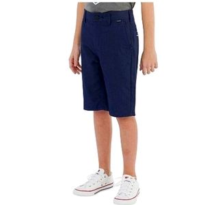 Hurley H2O-Dri Walkshorts  size 12 boys